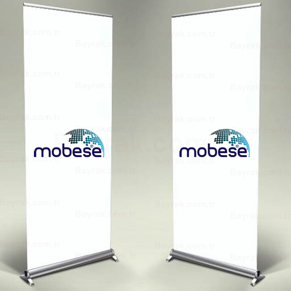 Mobese Roll Up Banner