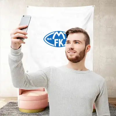 Molde Fk Arka Plan Selfie Çekim Manzaralar