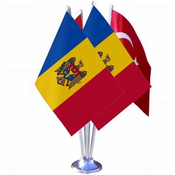 Moldova 4 l Masa Bayrak