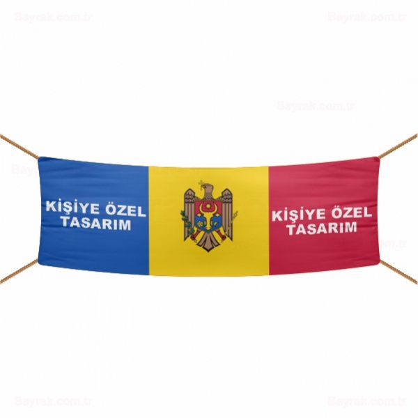 Moldova Afi ve Pankartlar