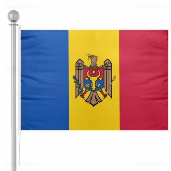 Moldova Bayrak Moldova Bayra