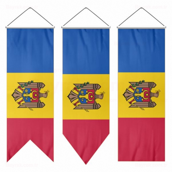Moldova Krlang Bayrak