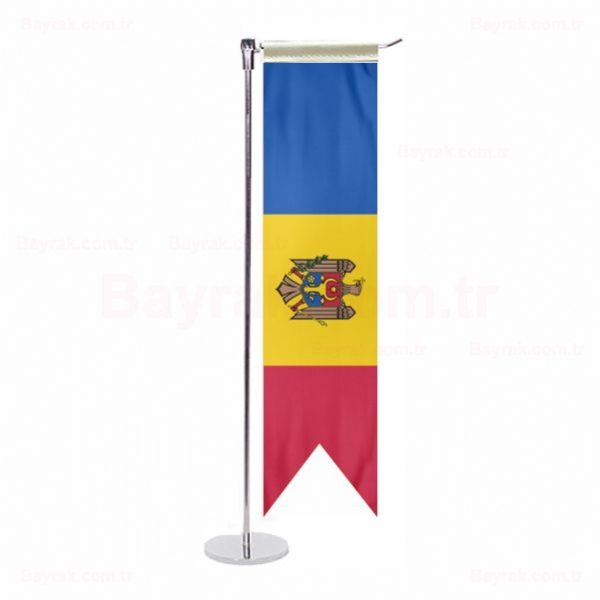 Moldova L Masa Bayrak
