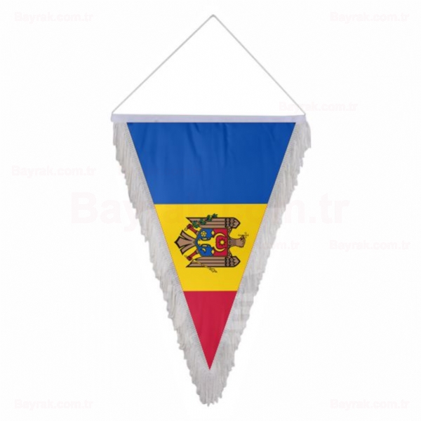Moldova gen Saakl Bayrak