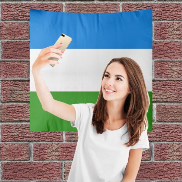 Molosya Cumhuriyeti Arka Plan Selfie ekim Manzaralar