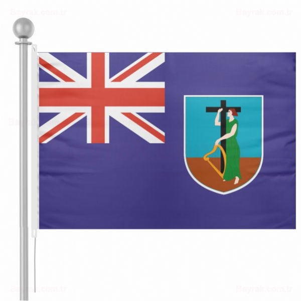 Montserrat Bayrak Montserrat Bayrağı
