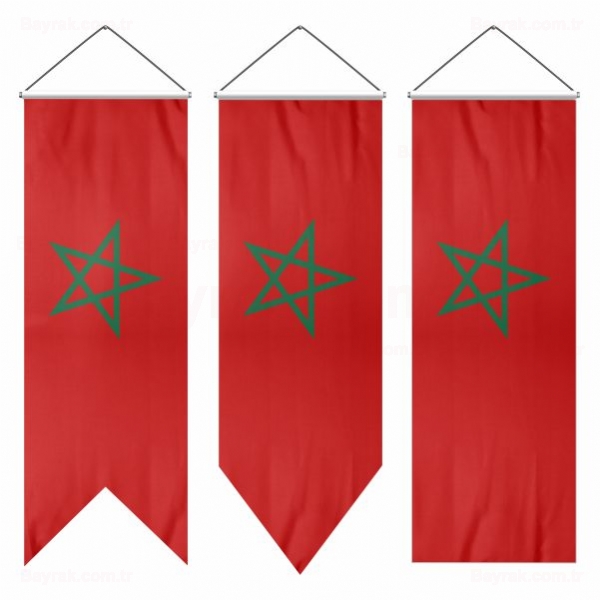 Morocco Krlang Bayrak