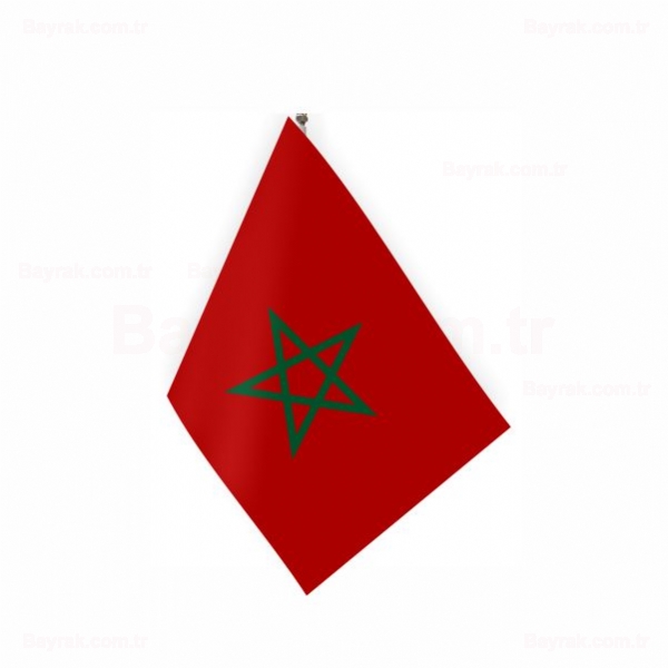 Morocco Masa Bayrak