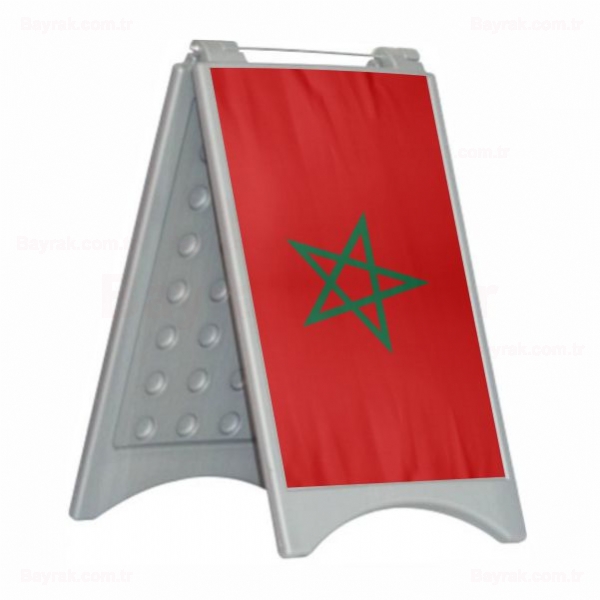 Morocco Reklam Dubas A Kapa Reklam Dubas