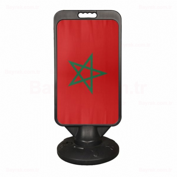 Morocco Reklam Pano Dubas