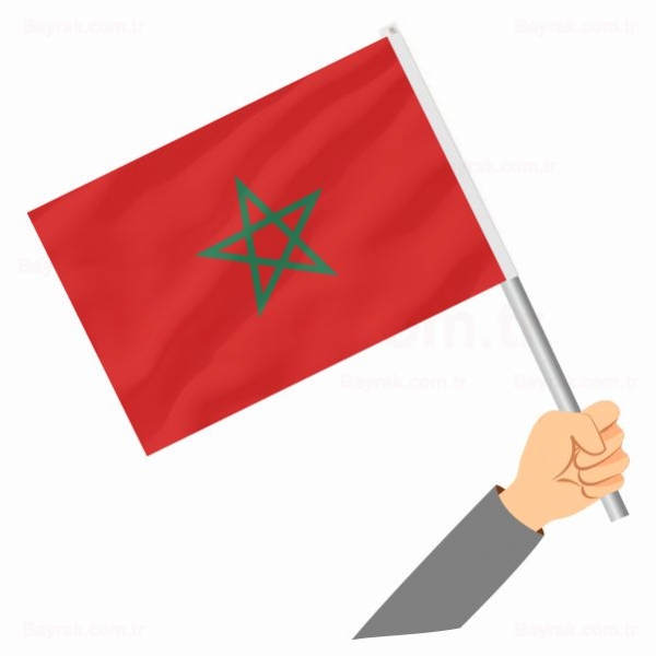 Morocco Sopal Bayrak