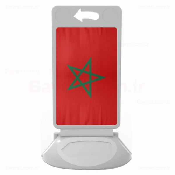 Morocco ift Tarafl Reklam Dubas