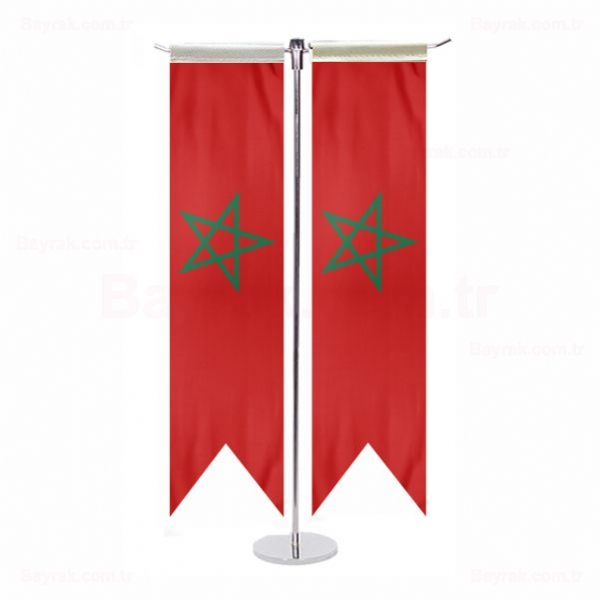 Morocco zel T Masa Bayrak