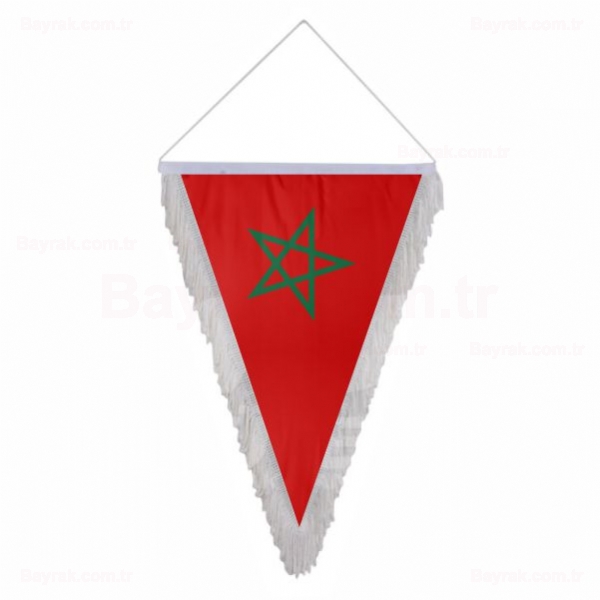 Morocco gen Saakl Bayrak
