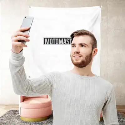 Motomaster Arka Plan Selfie ekim Manzaralar