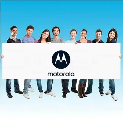 Motorola Afi ve Pankartlar