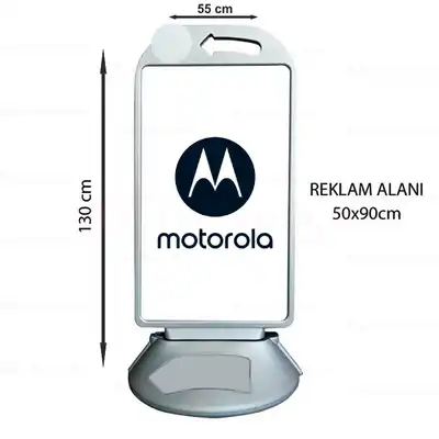 Motorola Büyük Plastik Park Dubası
