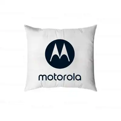 Motorola Dijital Baskılı Yastık Kılıfı