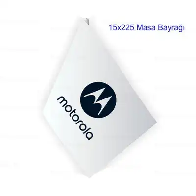 Motorola Masa Bayrağı