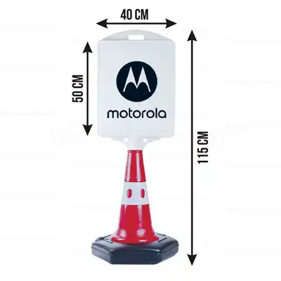 Motorola Orta Boy Yol Reklam Dubası