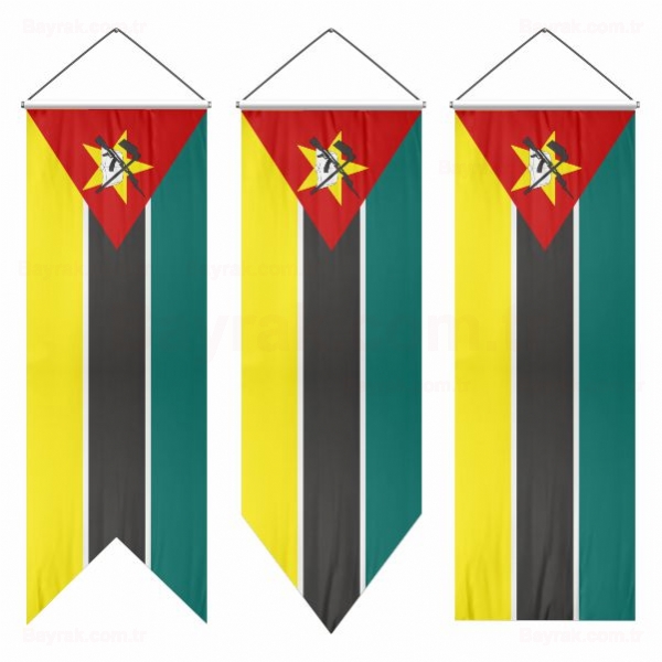 Mozambik Krlang Bayrak