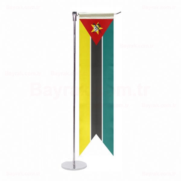 Mozambik L Masa Bayrak
