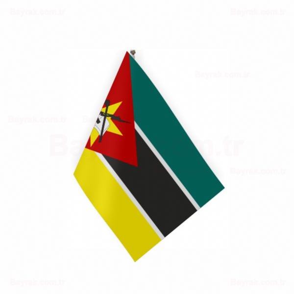 Mozambik Masa Bayrak