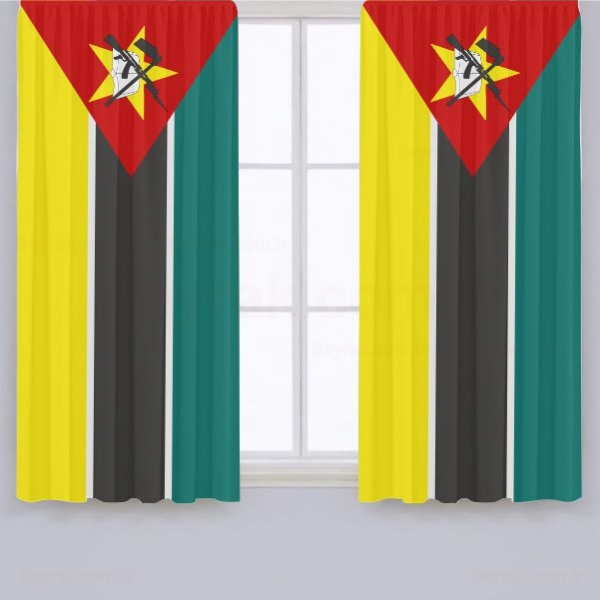 Mozambik Saten Gnelik Perde