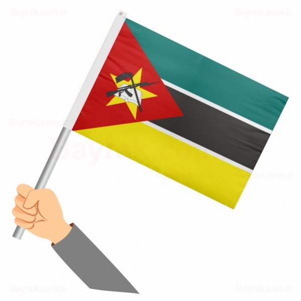 Mozambik Sopal Bayrak