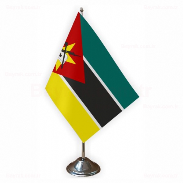 Mozambik Tekli Masa Bayrak