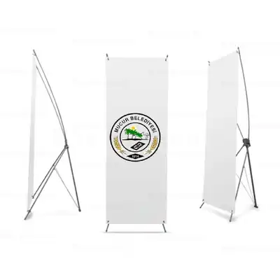 Mucur Belediyesi Dijital Baskı X Banner