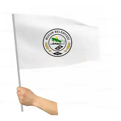 Mucur Belediyesi Sopalı Bayrak