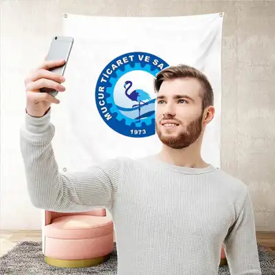 Mucur Ticaret ve Sanayi Odas Arka Plan Selfie ekim Manzaralar