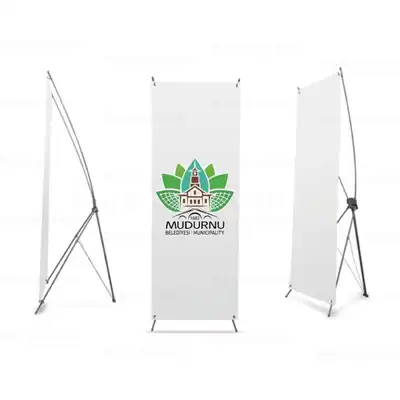 Mudurnu Belediyesi Dijital Bask X Banner