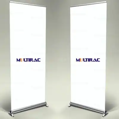 Multirac Roll Up Banner