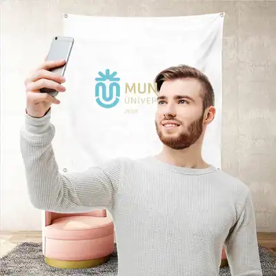 Munzur Üniversitesi Arka Plan Selfie Çekim Manzaralar