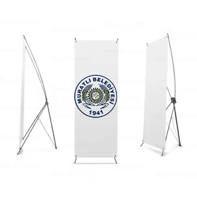 Muratl Belediyesi Dijital Bask X Banner
