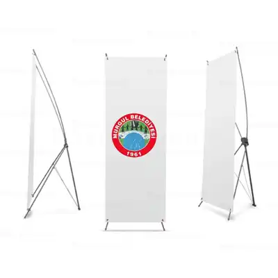Murgul Belediyesi Dijital Bask X Banner