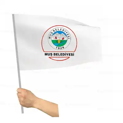 Mu Belediyesi Sopal Bayrak