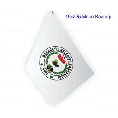 Musabeyli Belediyesi Masa Bayra