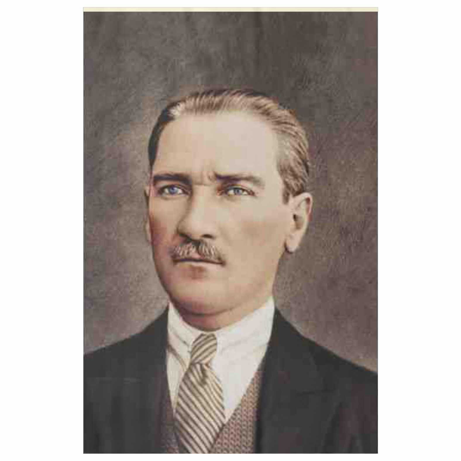 Mustafa Kemal Atatrk Posteri