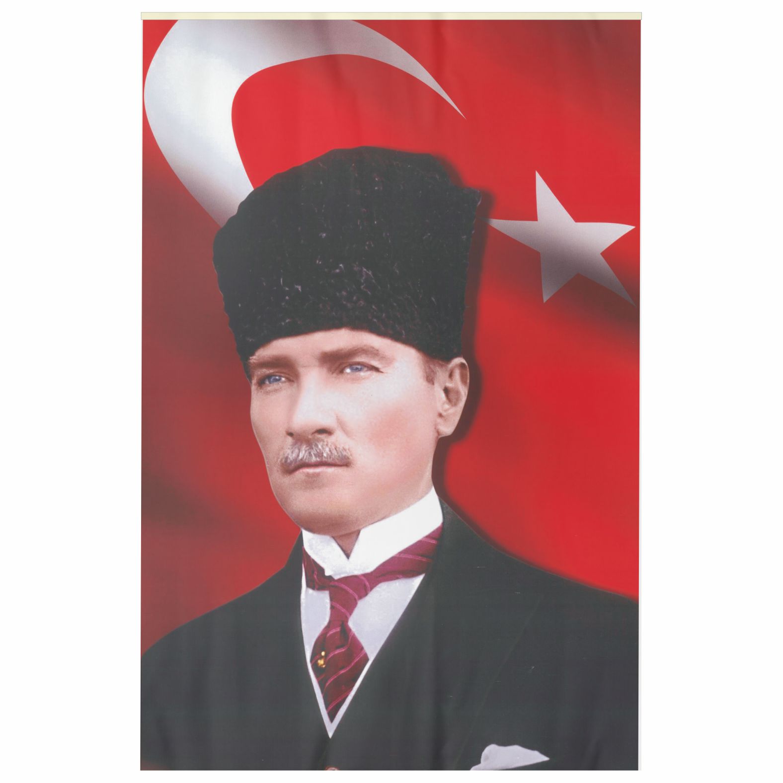 Mustafa Kemal Atatürk Resmi