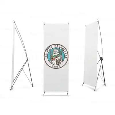 Mut Belediyesi Dijital Bask X Banner