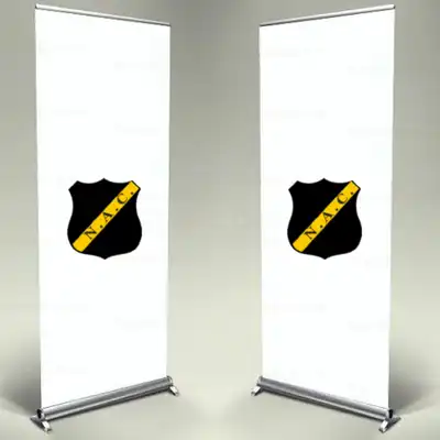 Nac Breda Roll Up Banner