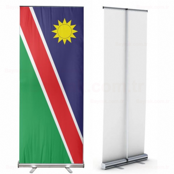 Namibya Roll Up Banner