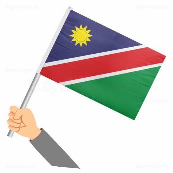 Namibya Sopalı Bayrak