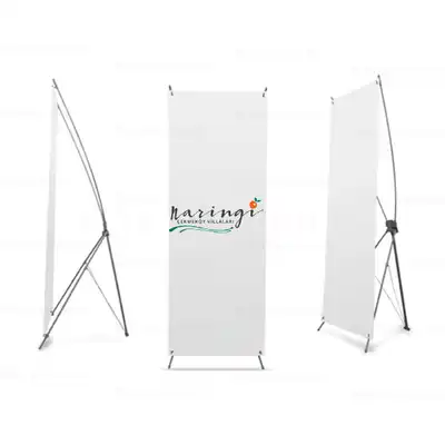 Naringi ekmeky Villalar Dijital Bask X Banner