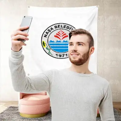 Naa Belediyesi Arka Plan Selfie ekim Manzaralar