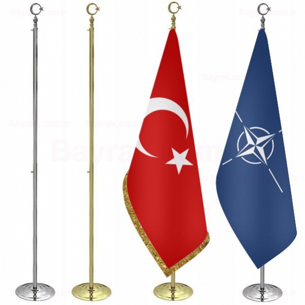 Nato Makam Bayrak