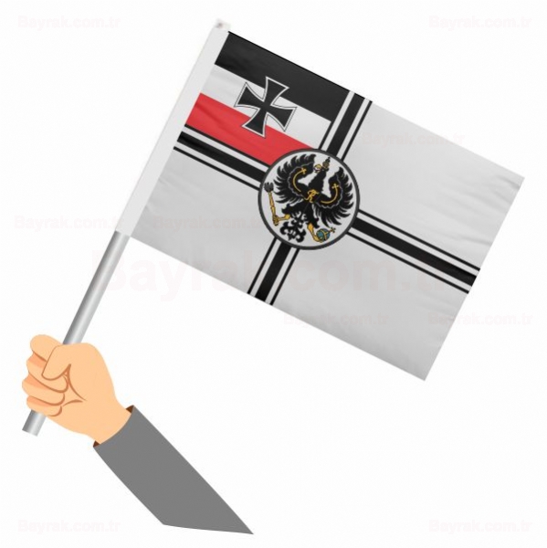 Nazi Alman mparatorluu Sava Sopal Bayrak